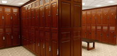 locker