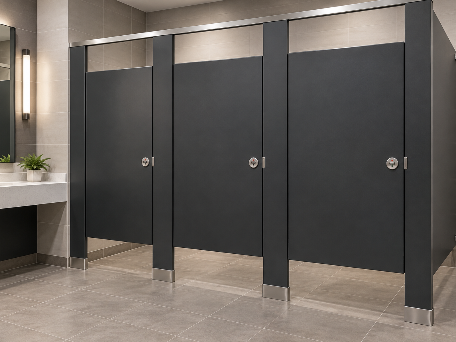Toilet Partitions