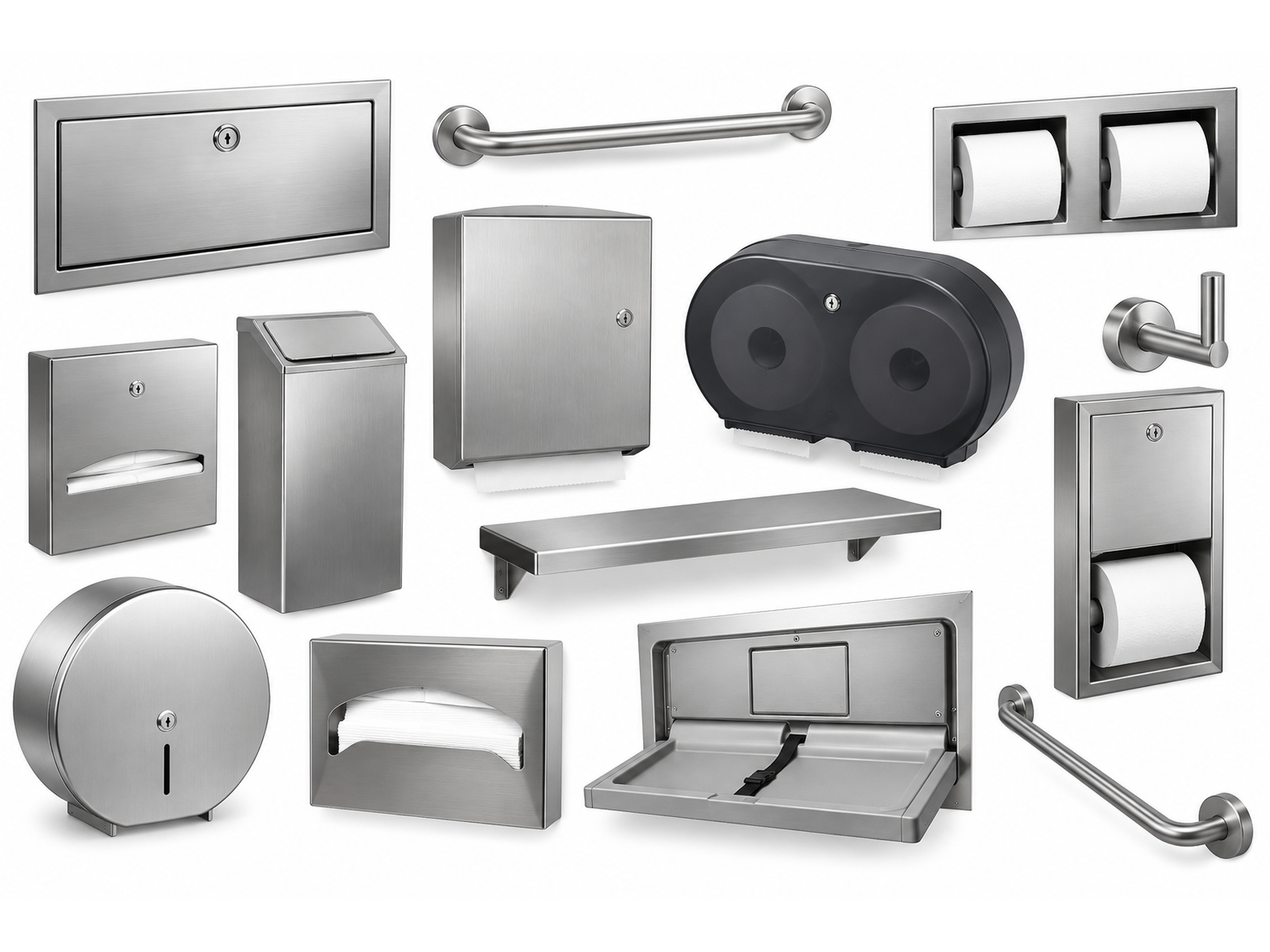 Restroom Accessories