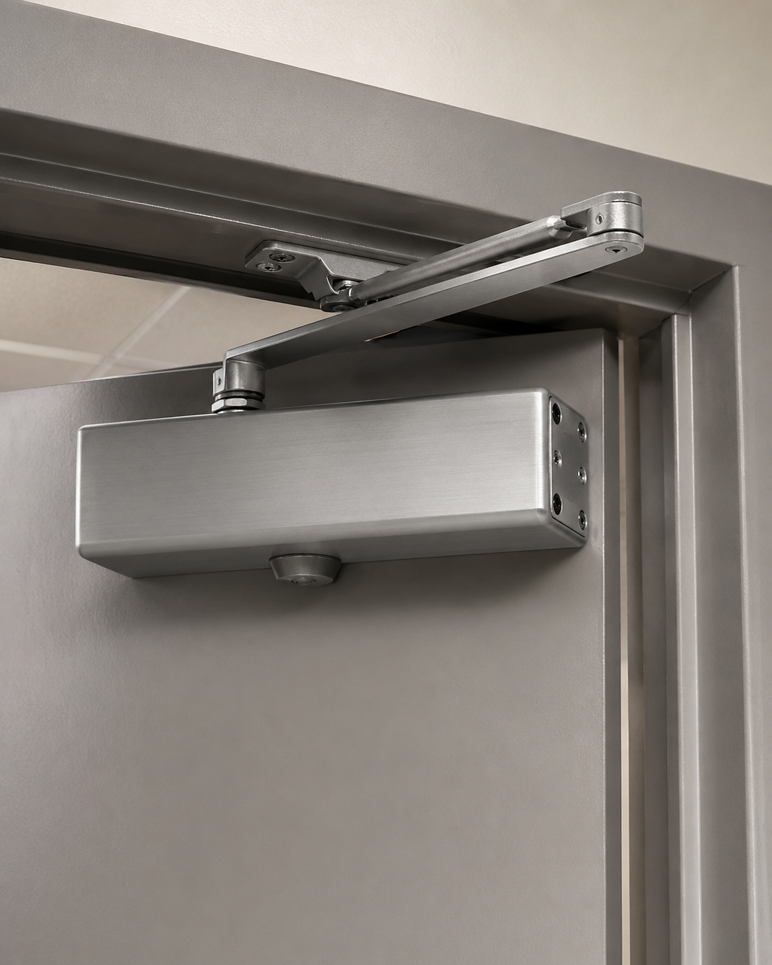 Commercial Door Closers