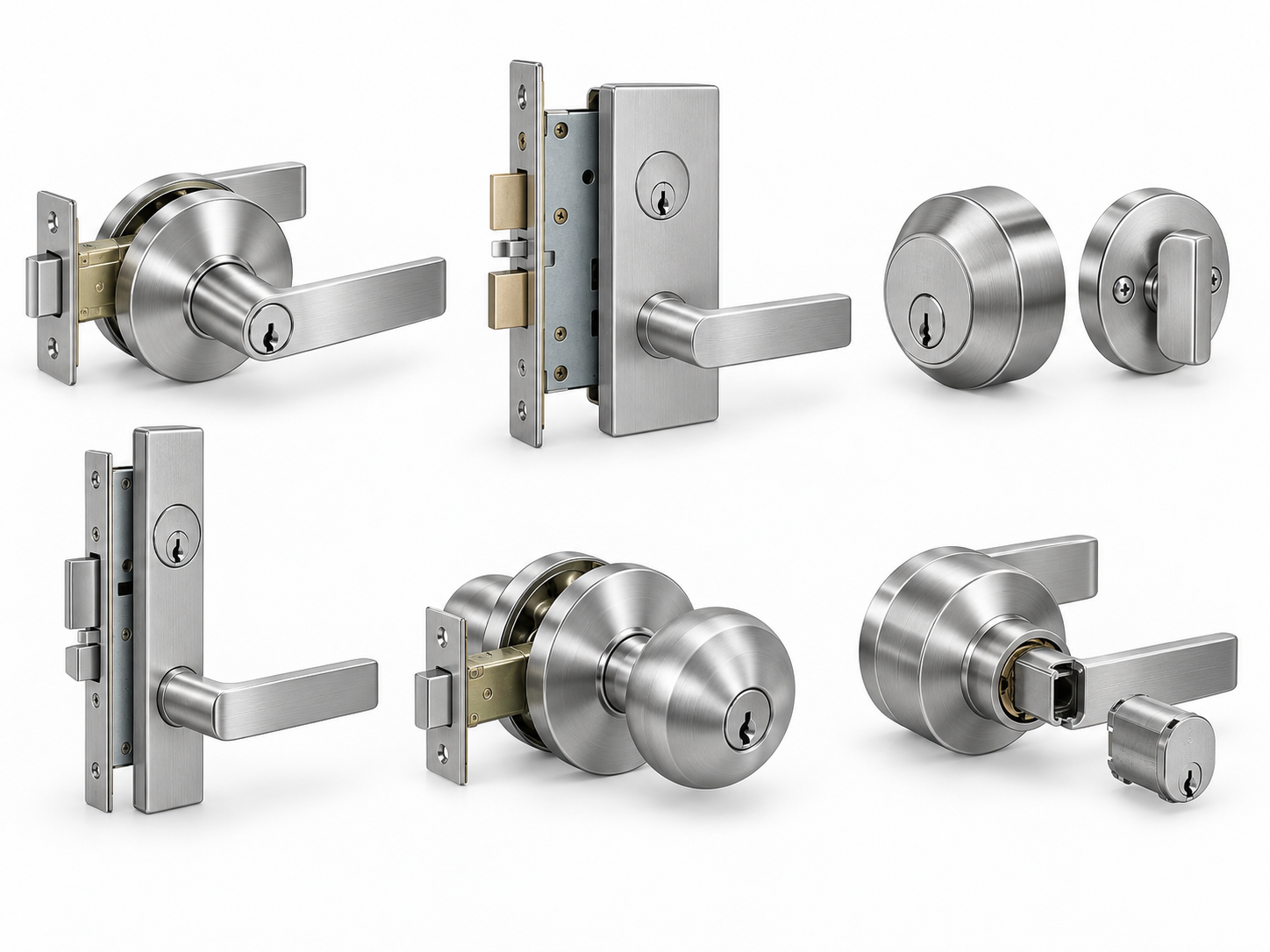 Commercial Door Locks