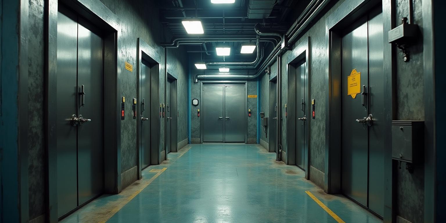 Florida theme park and attraction facility served by Mills & Nebraska commercial doors and hardware
