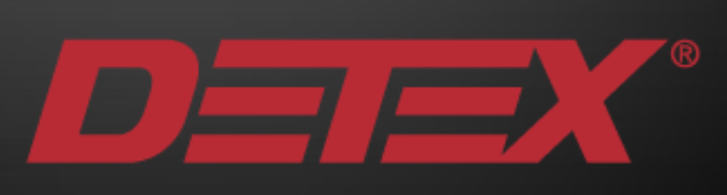 Detex logo