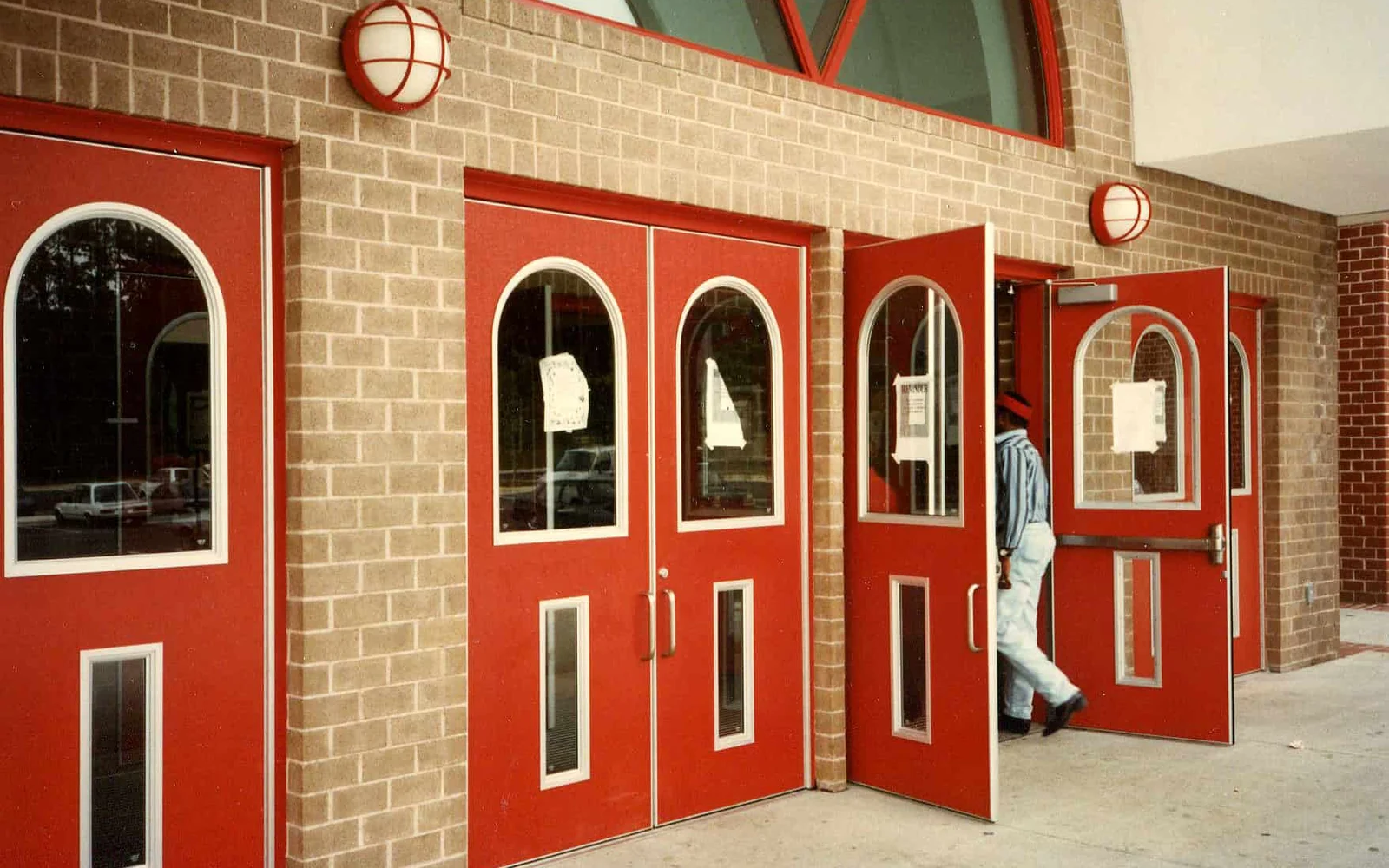 Fiberglass Doors