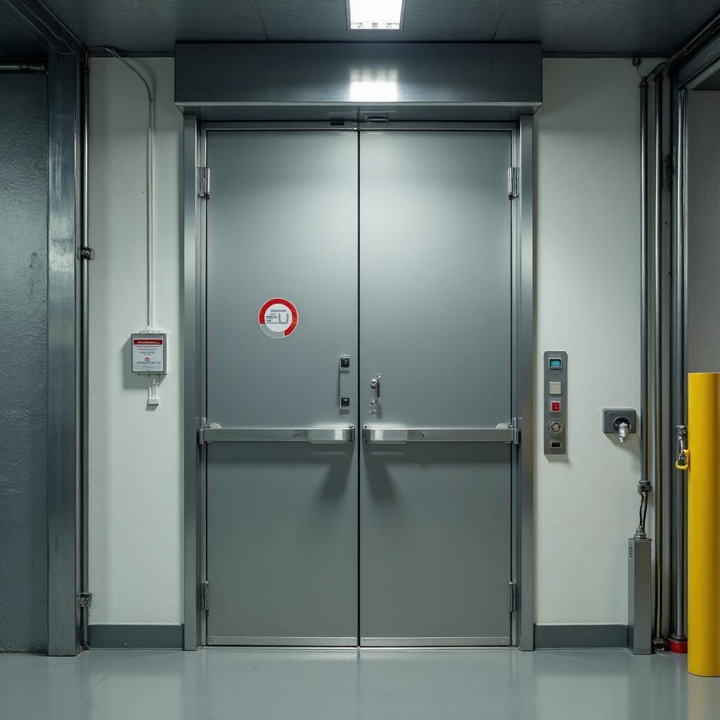 Specialty Doors