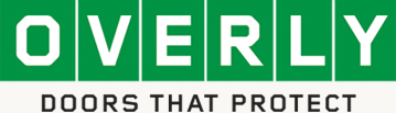 Overly Door Company logo