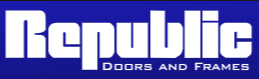 Republic Doors logo