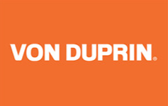 Von Duprin logo