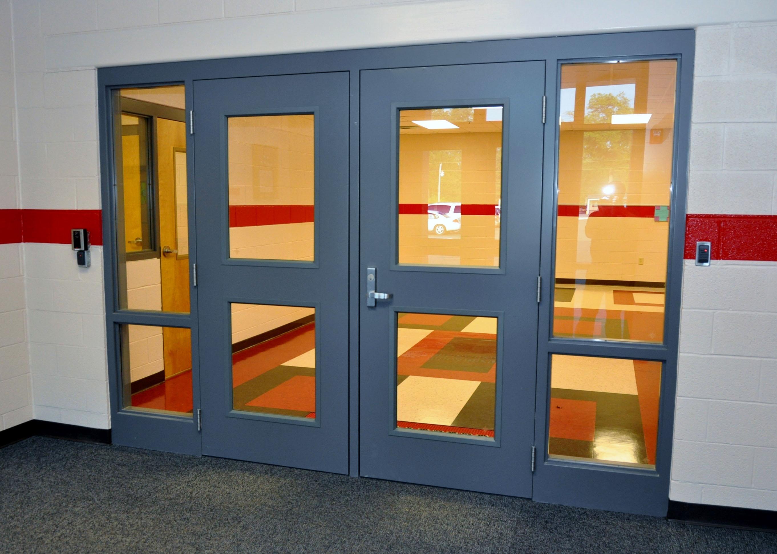 National Custom Hollow Metal – Custom Door and Frame Manufacturer